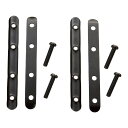 AKI WORLD (アキワールド) ボトム固定金具 BK-LT-011 バスケット固定金具