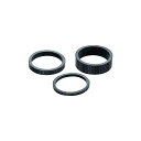 AKI WORLD (アキワールド) CARBON SPACER SET OT-MC-008 ヘッドスペーサー