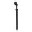 AKI WORLD (アキワールド) SUSPENSION POST 27.2/350mm BLACK SP-KA-005 シートポスト