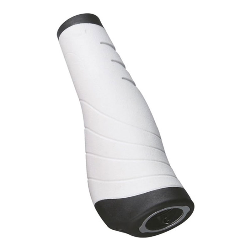 樂天商城 - VELO (ベロ) ERGO LOCK ON GRIP GP-VL-028 ホワイト グリップ