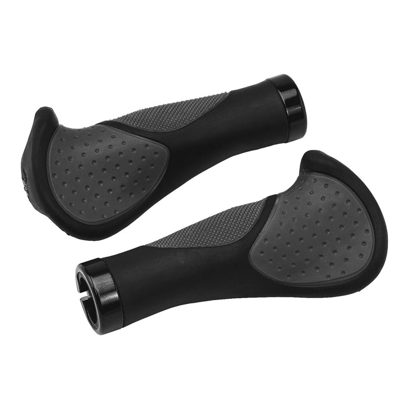 VELO (٥) VLG-1189D3-G2 ErgoGrip BLACK&GRAY GP-VL-M002 å