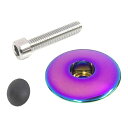 AKIVA (アキバ) Oil slick TOP CAP トップキャップ OT-OTR-001