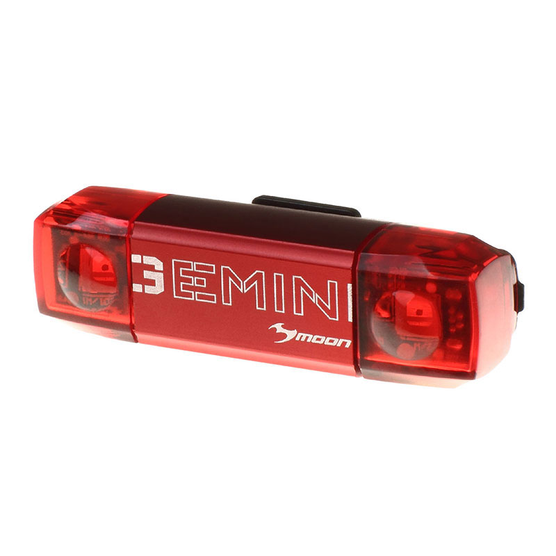 MOON ムーン GEMINI リアライト 20ルーメン LED USB充電式