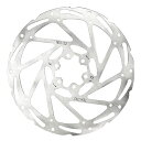 TEKTRO テクトロ TR52 203mm ディスクブレーキローター 6穴 2ピストン用