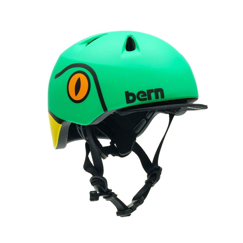 bern С TIGRE ƥ Ļ ٥ӡ إå BEBB00Z Matte Frog