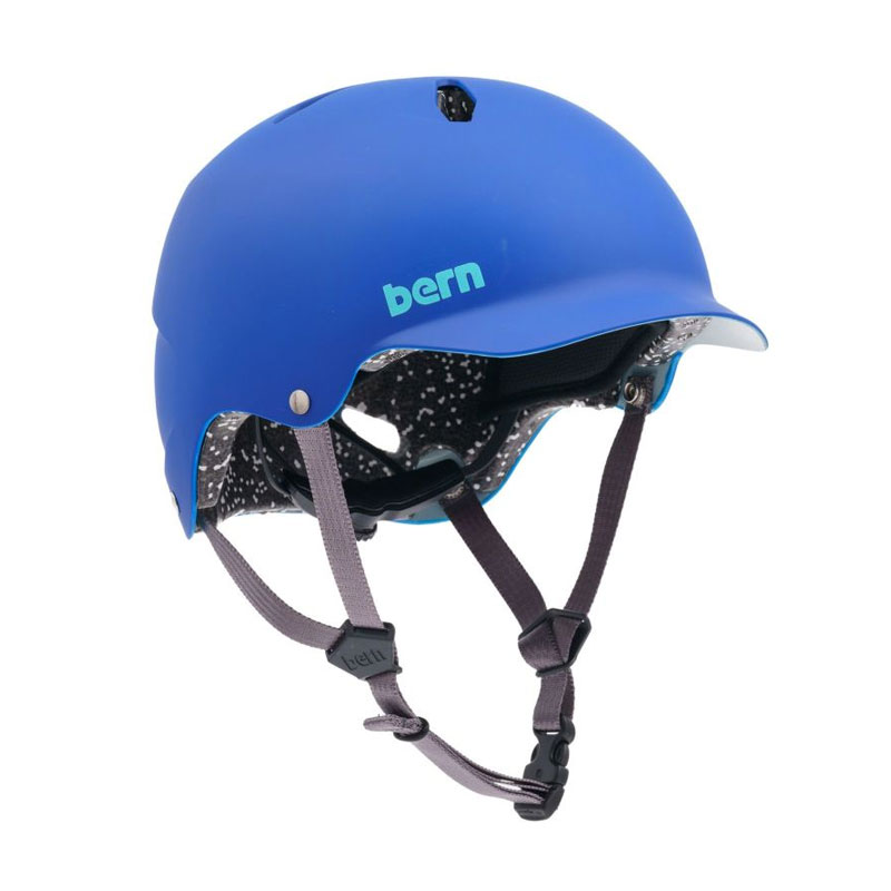 bern С BANDITO Хǥ Ҷ ˥ إå BEBB03E Matte Blue