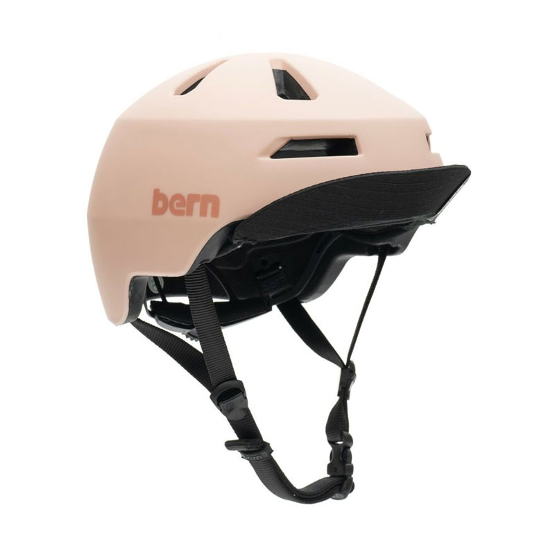Helmets - bern バーン BRENTWOOD2.0 ブレントウッド2.0 ヘルメット BEBM15Z Matte Blush