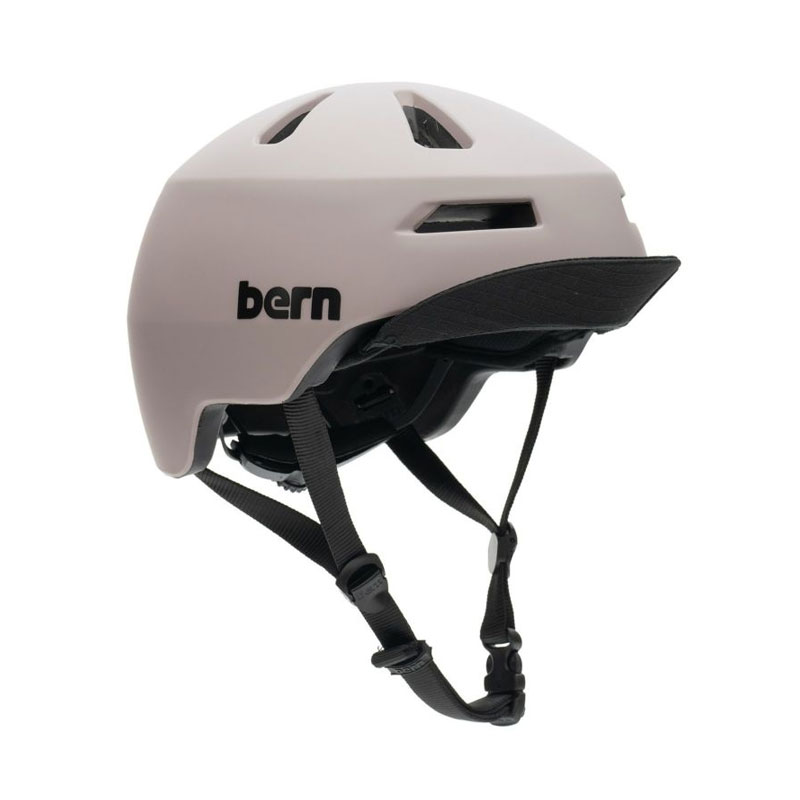 樂天商城 - bern バーン BRENTWOOD2.0 ブレントウッド2.0 ヘルメット BEBM15Z Matte Sand