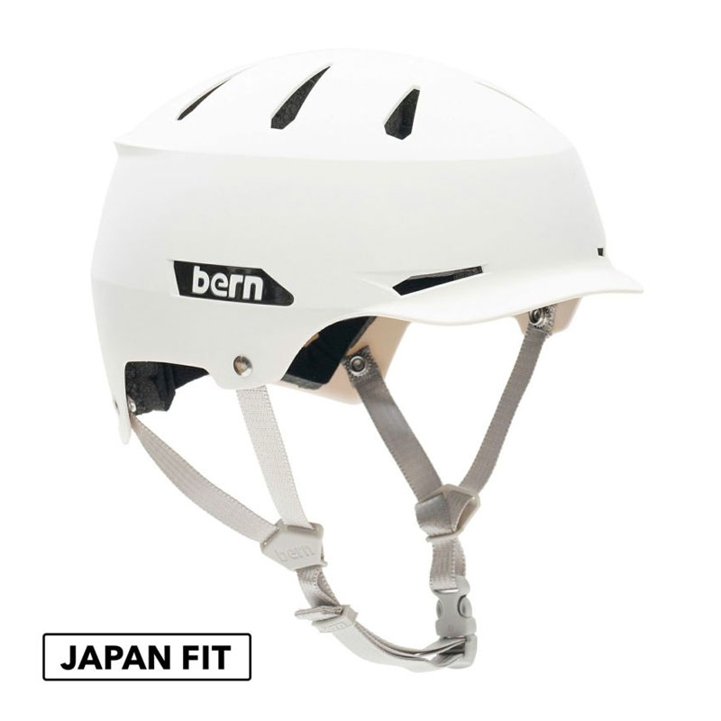 樂天商城 - bern バーン HENDRIX ヘンドリックス ヘルメット BEBM34S Matte Vapor (JAPAN FIT)
