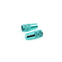 BIANCHI ビアンキ バルブキャップA 仏式 アナダイズドチェレステ JPPVCUEC-N