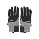 BIANCHI ビアンキ ウインタースポーツグローブ BKGY JP212S2101BKGY(4)