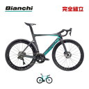 BIANCHI ビアンキ 2025年モデル OLTRE RC DURA-ACE Di2 2x12s (YUB21) オルトレRC デュラエースDi2 ロードバイ...