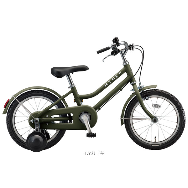 BRIDGESTONE ブリヂストン HYDEE ハイディキッズ 16インチ 子供用自転車