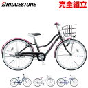 ブリヂストン BRIDGESTONE ブリヂストン Wild Berry ワイルドベリー 24インチ シングル 子供用自転車