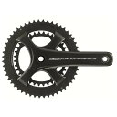 CAMPAGNOLO カンパニョーロ CENTAUR クランク ウルトラトルク 11s (18〜20) ブラック 172.5x36-52 FC18-CE262(4)