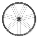CAMPAGNOLO カンパニョーロ ホイール ZONDA DB (F+R)センター (スルー) シマノ WO C17 HH12xHH12 0136465