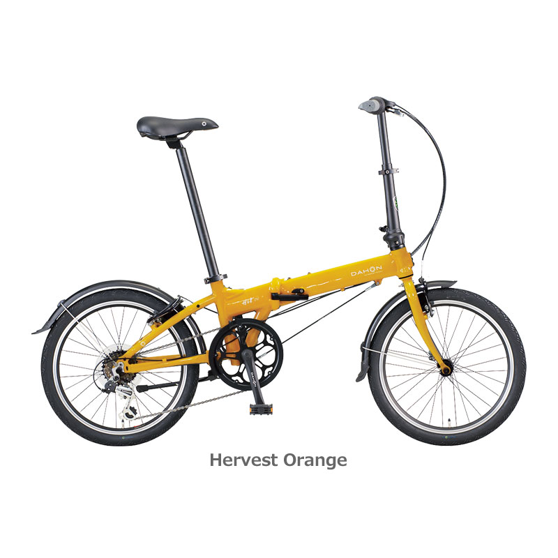 DAHON INTERNATIONAL ダホン HIT D6 ヒットD6 20” 6速 折りたたみ自転車