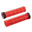 SUPACAZ スパカズ GRIZIPS レッド グリップ(4)