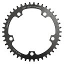 【10％OFFクーポンあり/06日23時59分まで】WOLF TOOTH ウルフトゥース 130 BCD 5 Bolt Chainring 44T/46T compatible with SRAM Flattop