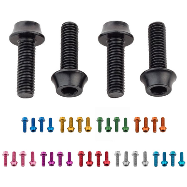 WOLF TOOTH ウルフトゥース Water Bottle Cage Bolts