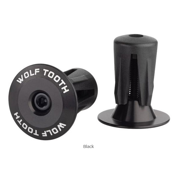 WOLF TOOTH ウルフトゥース Alloy Bar End Plugs