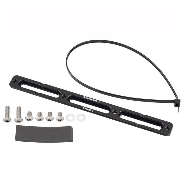 WOLF TOOTH եȥ B-RAD 3 Slot Base Mount