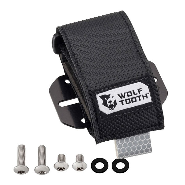 WOLF TOOTH EtgD[X B-RAD Medium Strap and Accessory Mount