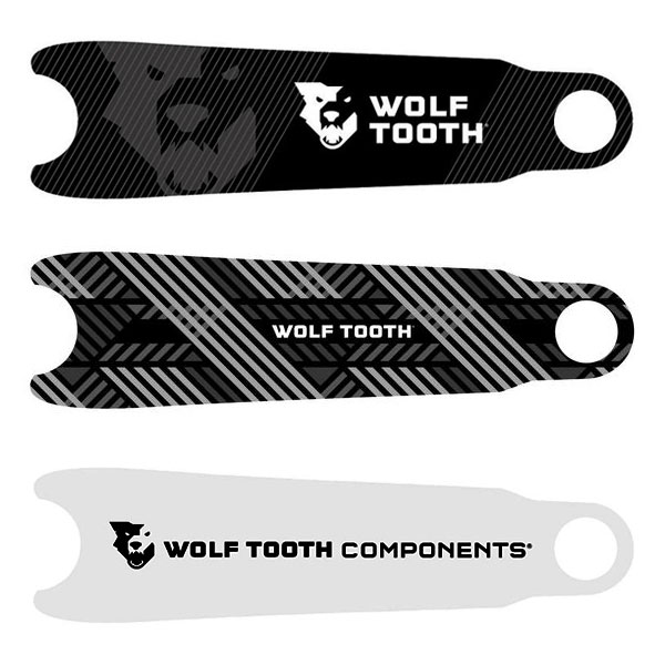 WOLF TOOTH ウルフトゥース Crankskins Crankarm Protectors