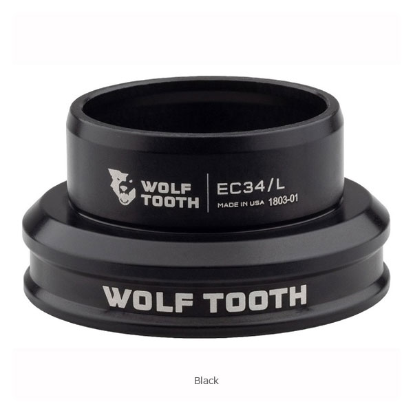 WOLF TOOTH ウルフトゥース EC34/30 Lower Headset