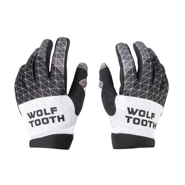 WOLF TOOTH ウルフトゥース Flexor Full Finger Glove - Matrix