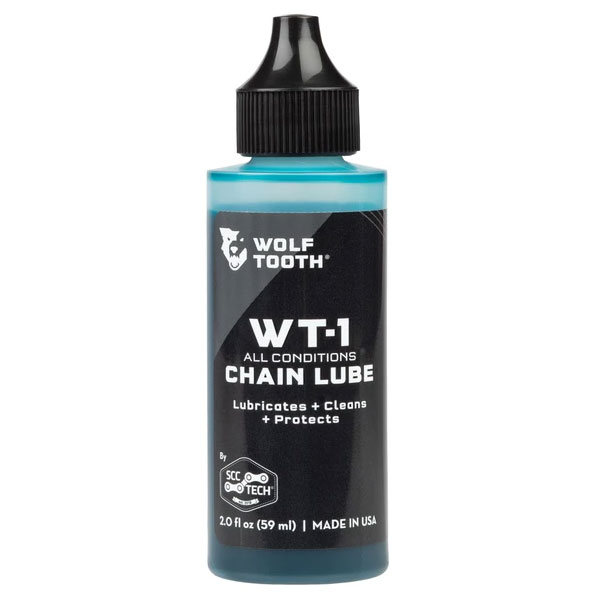 WOLF TOOTH ウルフトゥース WT-1 Chain Lube for All Conditions 2 oz