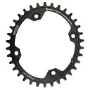 WOLF TOOTH EtgD[X 104 BCD Chainrings - Oval 104x32T