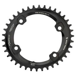 【10％OFFクーポンあり/06日23時59分まで】WOLF TOOTH ウルフトゥース Elliptical 110 BCD 4 Bolt Chainring for Shimano GRX 38T/42T