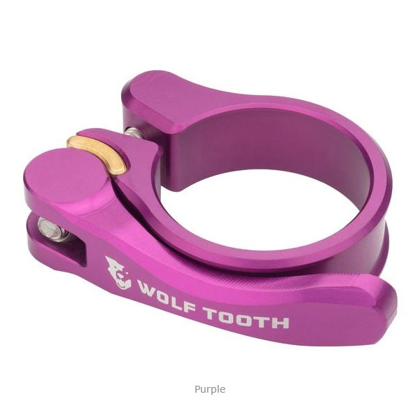 WOLF TOOTH ウルフトゥース Seatpost Clamp 29.8mm Quick Release