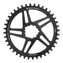 y10OFFN[|/062359܂ŁzWOLF TOOTH EtgD[X Direct Mount Chainring for SRAM 40T/42T compatible with SRAM Flattop