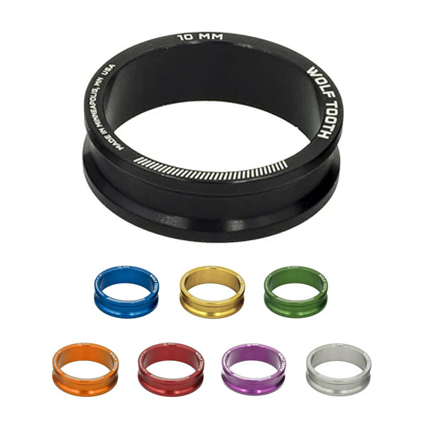 WOLF TOOTH եȥ Headset Spacer 10mm