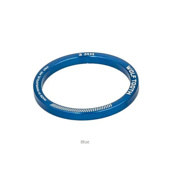 WOLF TOOTH ウルフトゥース Headset Spacer 3mm