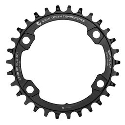 WOLF TOOTH ウルフトゥース 96BCD Chainrings for XT M8000 - 96x36T/38T