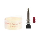 Effetto Mariposa Caffelatex Tubeless Strip リムフラップ (エフェットマリポサ)