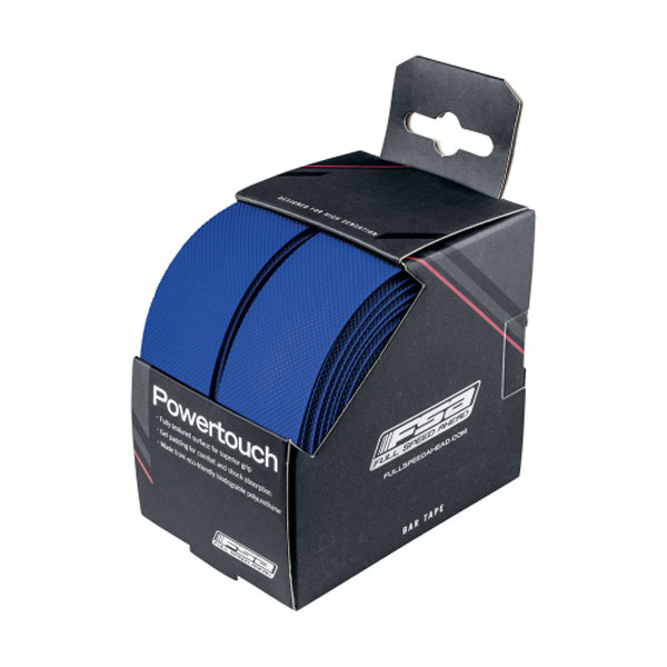 FSA エフエスエー POWER TOUCH GEL バーテープ ブルー