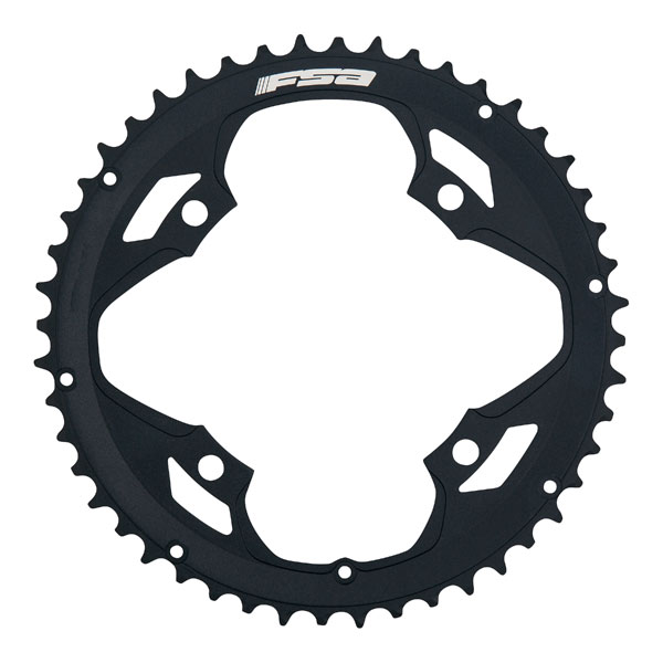 Rakuten - FSA エフエスエー Road Pro チェーンリング N11 WA066 ブラック 120PCD 50T V17