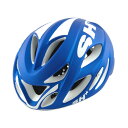 SH+ SHIROCCO S-TECH シロッコ Sテック ヘルメット BLUE/WHITE MATT JCF公認
