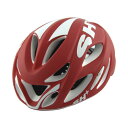 SH+ SHIROCCO S-TECH シロッコ Sテック ヘルメット RED/WHITE MATT JCF公認