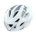 SH+ SHIROCCO S-TECH シロッコ Sテック ヘルメット WHITE/SILVER MATT JCF公認