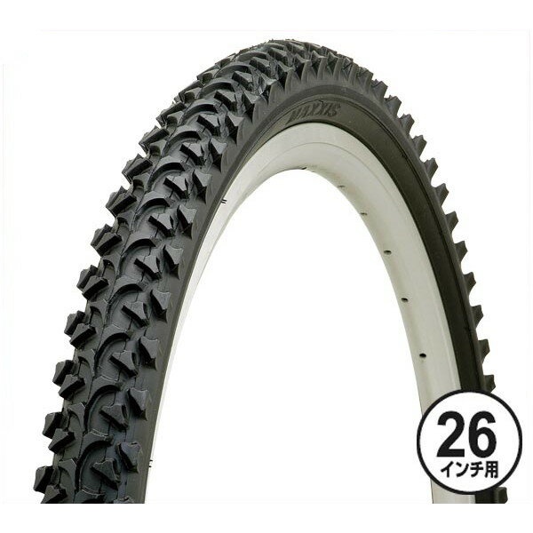 GP（ギザプロダクツ）C-1040N【26inch/26インチ】【1.95inch】【マウンテンバイク用/MTB用】【タイヤ】..