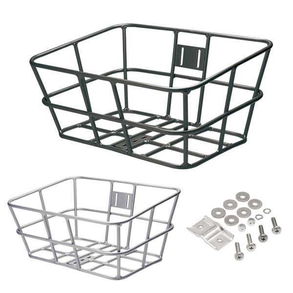 GP ギザプロダクツ AL-N03 アルミ バスケット L【bike-king】