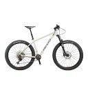 NESTO ネスト 2025年モデル TRAIZE PLUS トレイズプラス 1x12s 27.5” MTB マウンテンバイク