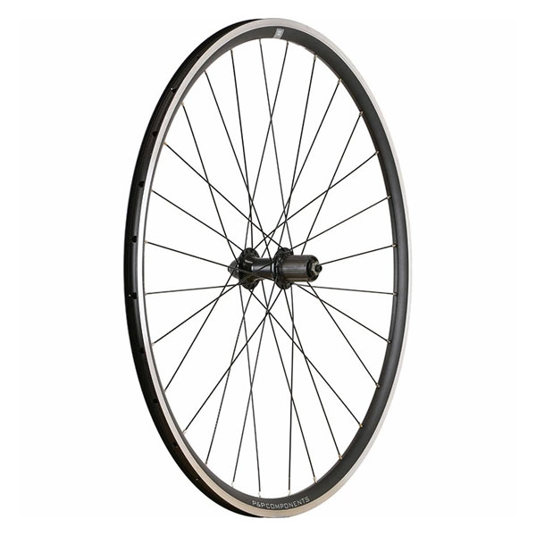 【BMX / ホイール 】THEORY (セオリー) PREDICT FRONT WHEEL 36H BLACK 20 inch ストリート パーク