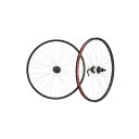 CD サイクルデザイン 26 リア 8/9S ディスク MTBホイール FV 8/9S ディスク エンド135 MTB用 ブラック【bike-king】