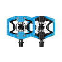 CRANKBROTHERS クランクブラザーズ ダブルショット ブルー